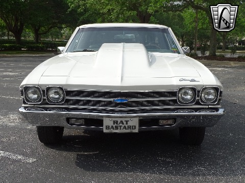 1969 Chevrolet Chevelle image 7