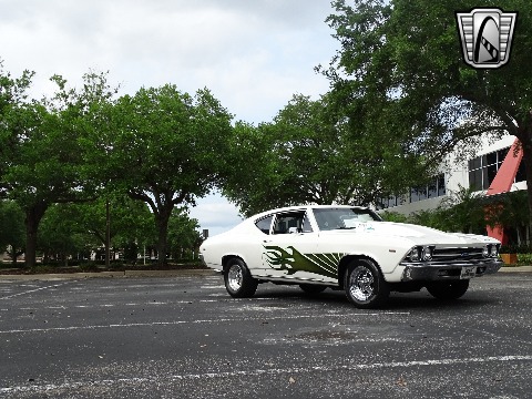 1969 Chevrolet Chevelle image 85