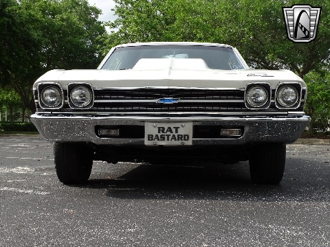 1969 Chevrolet Chevelle image 8