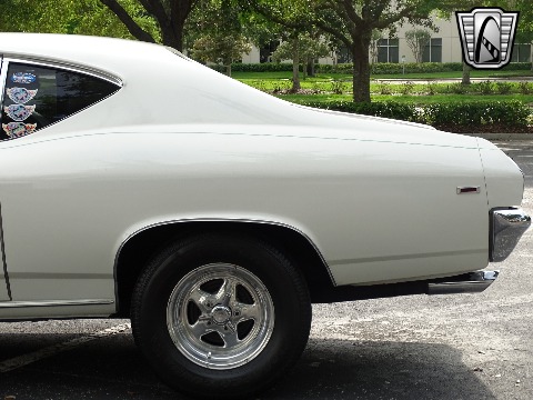 1969 Chevrolet Chevelle image 34