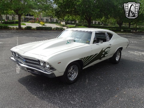 1969 Chevrolet Chevelle image 9