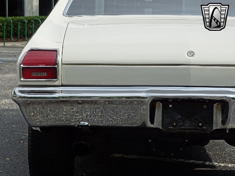 1969 Chevrolet Chevelle image 35