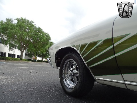 1969 Chevrolet Chevelle image 61