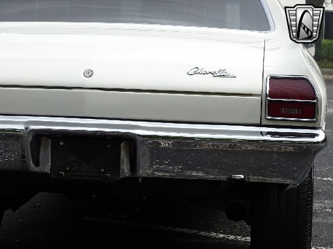1969 Chevrolet Chevelle image 36