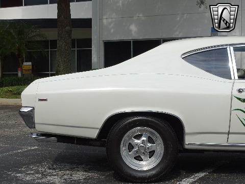 1969 Chevrolet Chevelle image 37