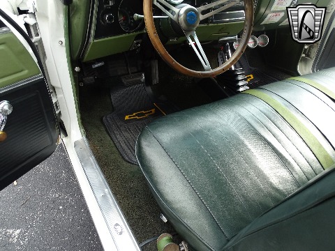 1969 Chevrolet Chevelle image 89