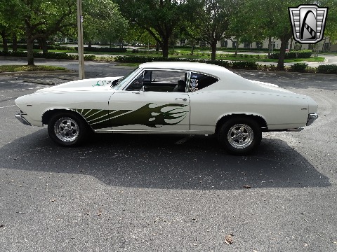 1969 Chevrolet Chevelle image 12