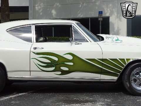 1969 Chevrolet Chevelle image 38