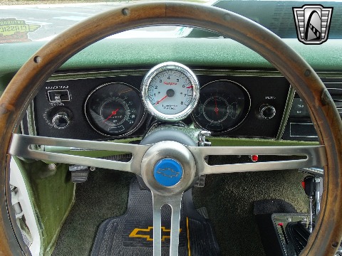 1969 Chevrolet Chevelle image 90