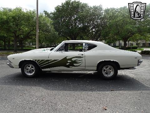 1969 Chevrolet Chevelle image 13