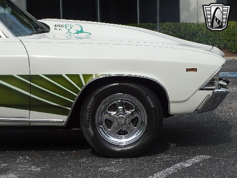1969 Chevrolet Chevelle image 39