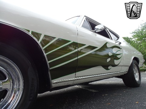 1969 Chevrolet Chevelle image 65