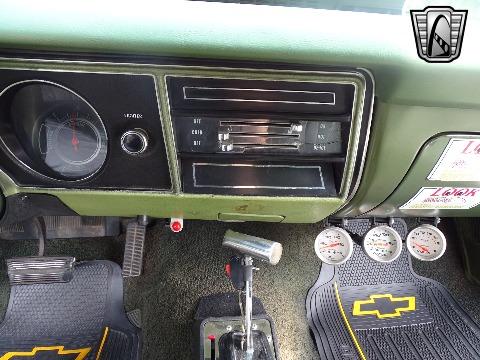 1969 Chevrolet Chevelle image 91