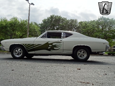 1969 Chevrolet Chevelle image 14