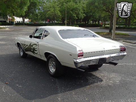 1969 Chevrolet Chevelle image 15
