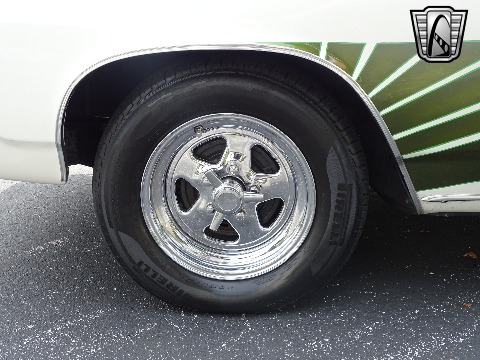 1969 Chevrolet Chevelle image 41