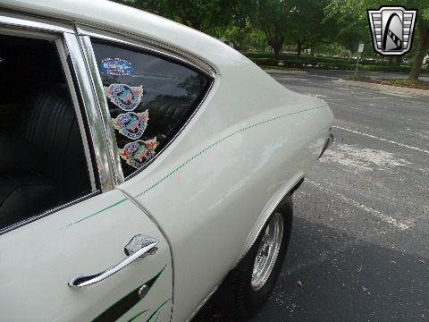 1969 Chevrolet Chevelle image 67