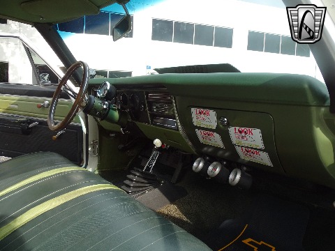 1969 Chevrolet Chevelle image 93