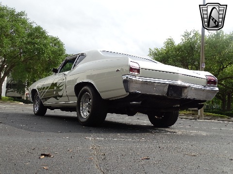 1969 Chevrolet Chevelle image 17