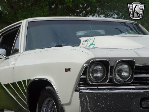1969 Chevrolet Chevelle image 44