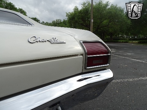 1969 Chevrolet Chevelle image 70