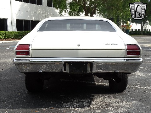 1969 Chevrolet Chevelle image 19