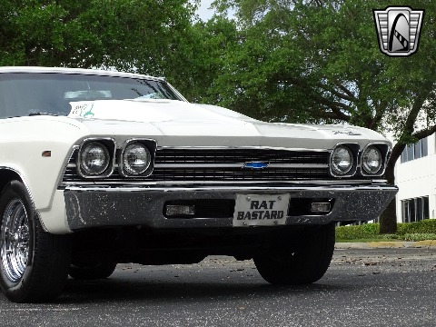 1969 Chevrolet Chevelle image 45