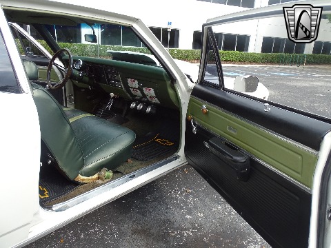 1969 Chevrolet Chevelle image 97