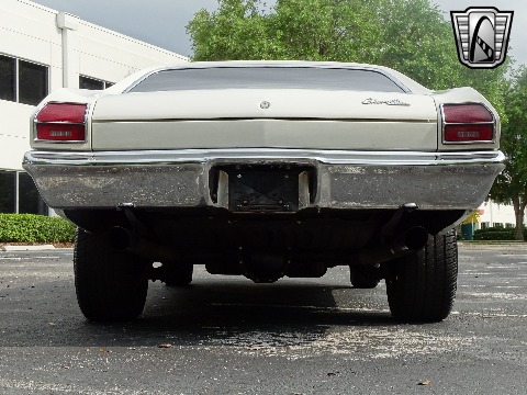 1969 Chevrolet Chevelle image 20