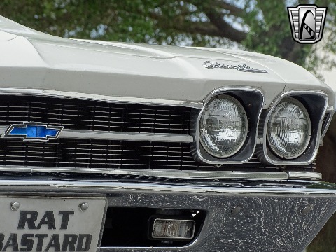 1969 Chevrolet Chevelle image 46
