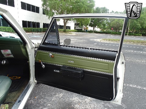 1969 Chevrolet Chevelle image 98