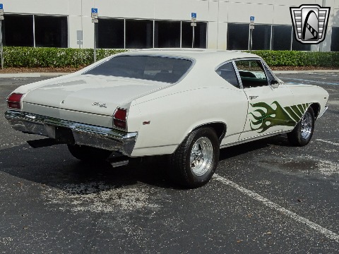 1969 Chevrolet Chevelle image 21
