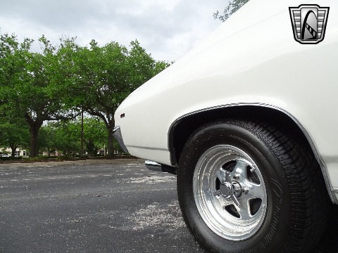 1969 Chevrolet Chevelle image 73