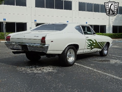 1969 Chevrolet Chevelle image 22