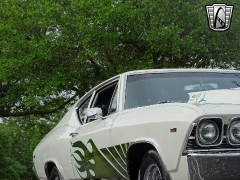 1969 Chevrolet Chevelle image 48
