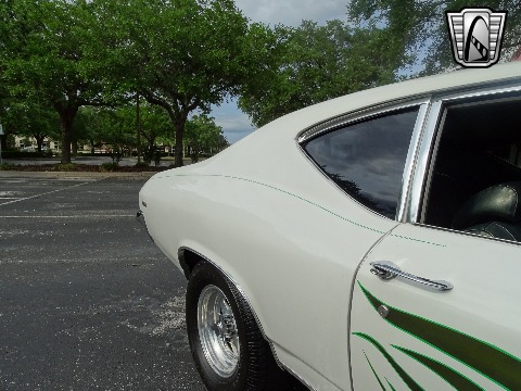 1969 Chevrolet Chevelle image 74
