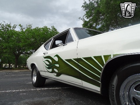 1969 Chevrolet Chevelle image 75