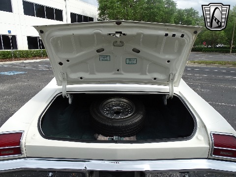 1969 Chevrolet Chevelle image 101