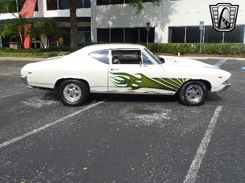 1969 Chevrolet Chevelle image 24