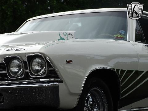 1969 Chevrolet Chevelle image 50