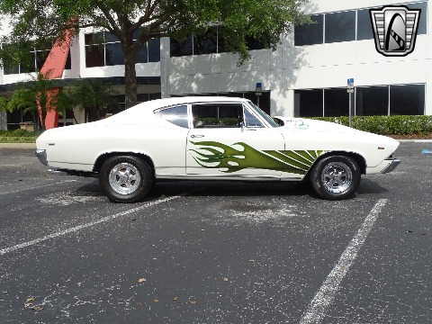1969 Chevrolet Chevelle image 25