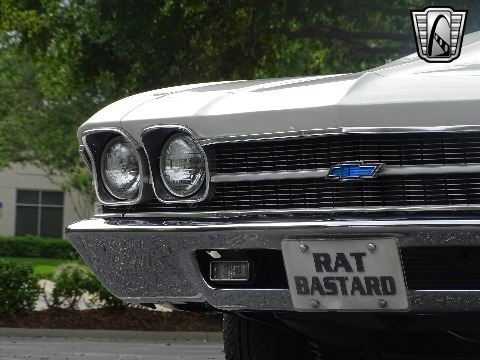 1969 Chevrolet Chevelle image 51
