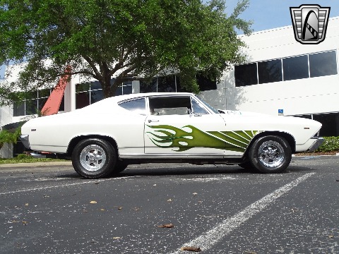 1969 Chevrolet Chevelle image 26