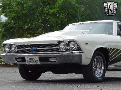 1969 Chevrolet Chevelle image 52