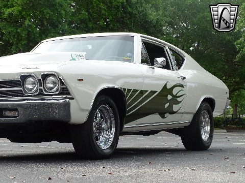 1969 Chevrolet Chevelle image 53