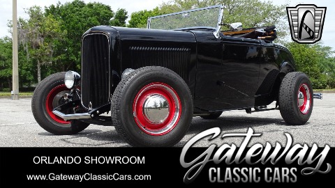 1932 Ford Roadster image 2