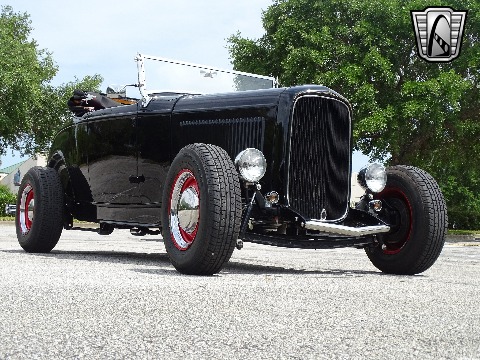 1932 Ford Roadster image 29