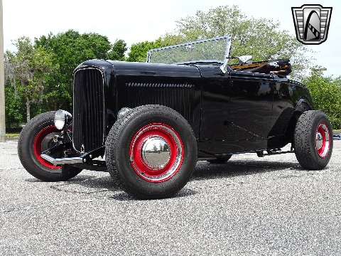 1932 Ford Roadster image 4