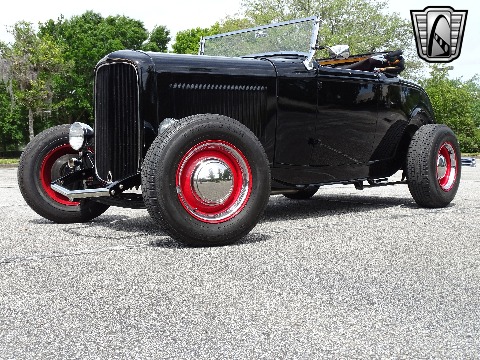 1932 Ford Roadster image 5