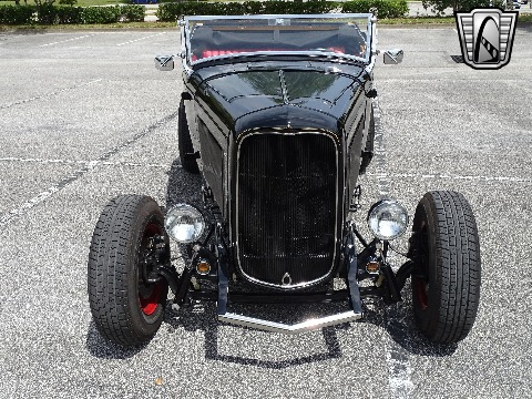 1932 Ford Roadster image 6